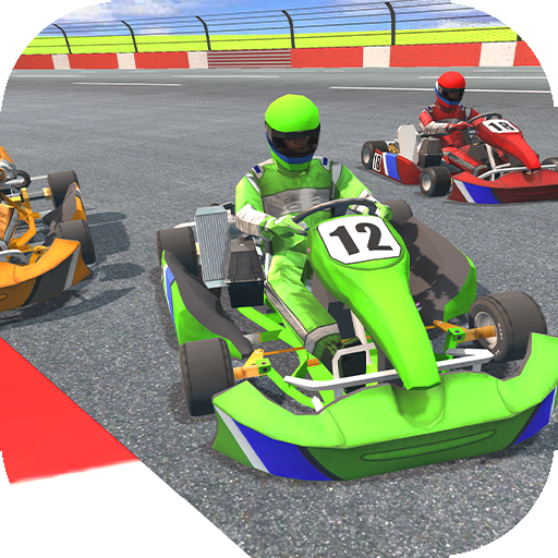 Go Kart Racing Games Car Games logo