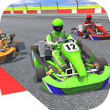 Go Kart Go Racing Car Game icon