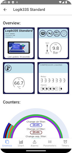 LogikAir Screen 2