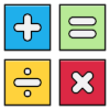 Mathematics: Quiz and PDF icon
