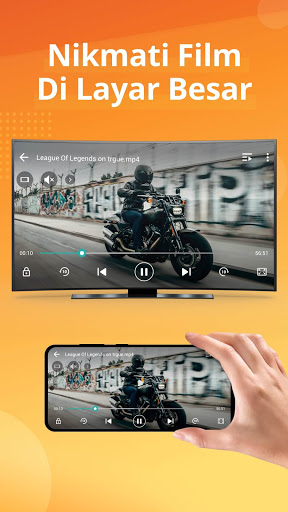 Screen Mirroring – Cast Phone to TV v1.4.0.1 Pro Android