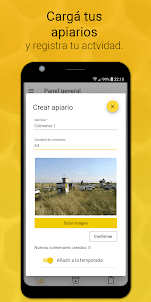 ApiDatos - App gestión apícola