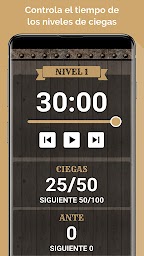 Poker Clock - Holdem.es
