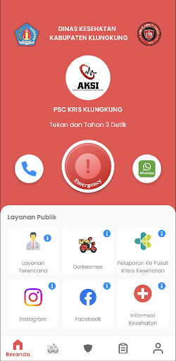 AKSI psc kris Screen 2