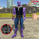Thanos Rope Hero: Phó Town Superhero Fighting