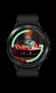 Ferrari Wear OS z23