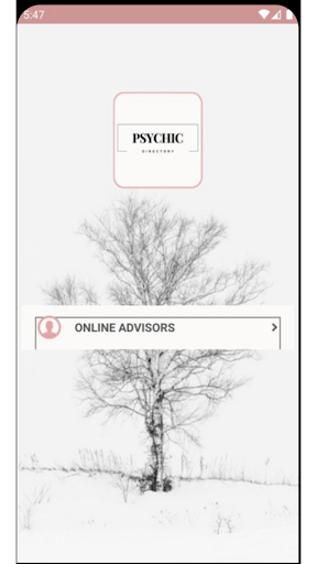 Psychic Directory Screen 3