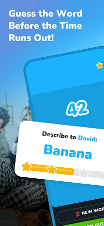 Game screenshot Charades - Explosive Seconds hack