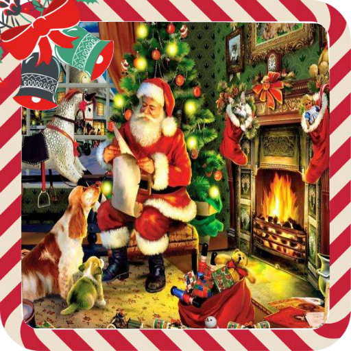 Christmas Hidden Objects logo