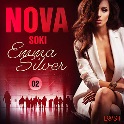 Obraz ikony: Nova 2: Soki - Erotic noir: Tom 2