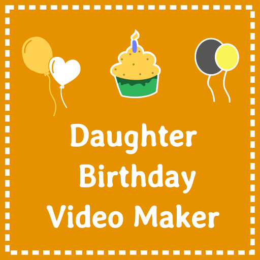 Birthday video for daughter - with photo and song Descarga en Windows