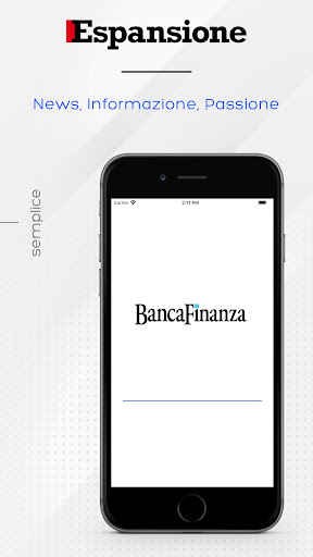 Android application Espansione Edicola Digitale screenshort