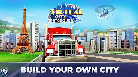 Virtual City Playground: Build