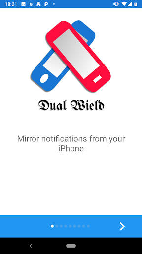 Android application Dual Wield screenshort