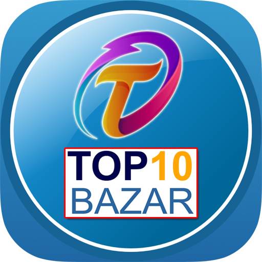Top10 Bazar logo