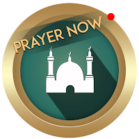 Prayer Now | Azan Prayer Time & Muslim Azkar Icon