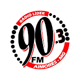 Lider 90.3FM de Aimorés-MG icon