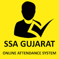 SSA Online Attendance Gujarat