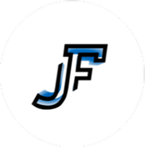 JF DISTRIBUIDORA logo
