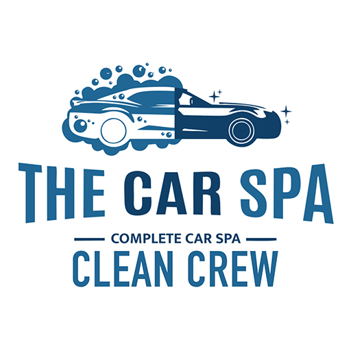 The Car Spa - Clean Crew logo