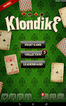 screenshot of Klondike Solitaire