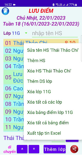 PPCT cho giáo viên Screen 3