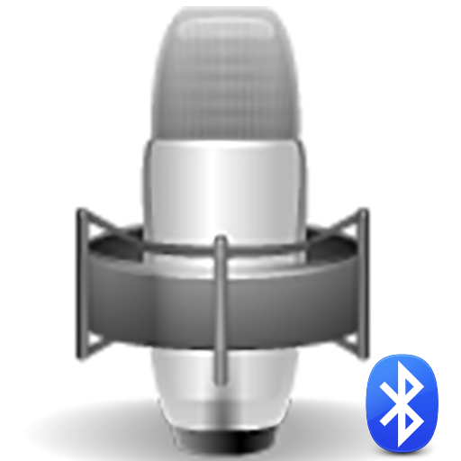 Bluetooth Voice Recorder  Icon