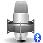 Cover Image of Baixar Gravador de voz Bluetooth  APK