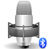 Bluetooth Voice Recorder icon