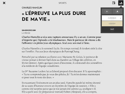 La Presse+  Screenshots 8