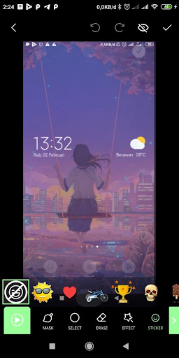 Android application Photom screenshort