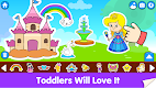 screenshot of Baby Sticker Games for 2-6