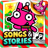Kids Christmas Songs · Stories icon