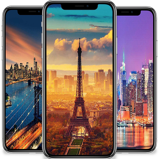 City Wallpaper HD - Ứng dụng trên Google Play