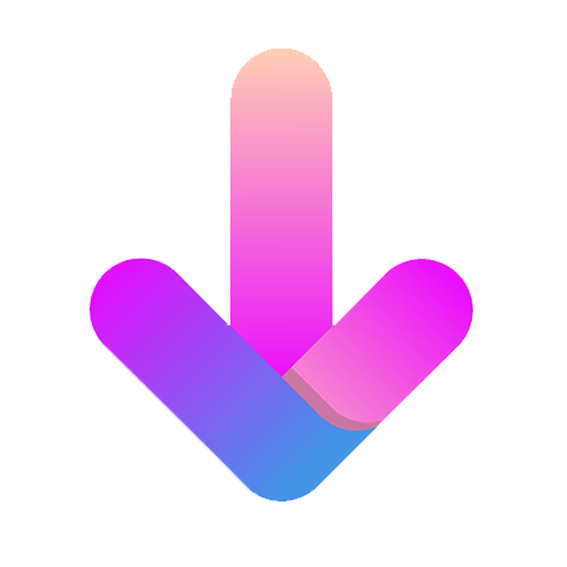 All Video Downloader Downkaro logo