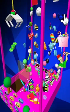 Candy Grabber Pro - Screenshot 2