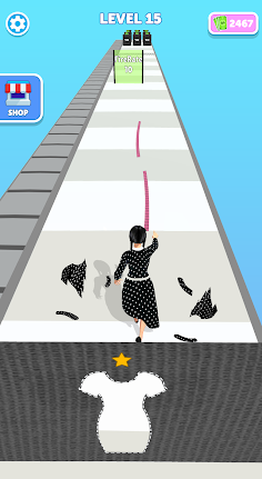 DIY Dress Run: Dress Maker - Screenshot 2