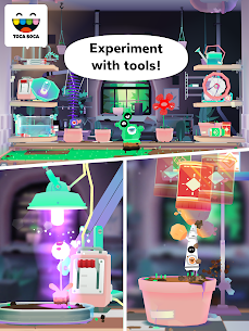 Toca Lab: Plants MOD (Full/Paid) 4