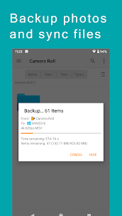 FE File Explorer Pro 4.5 Apk 3