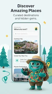 Wayr screenshot 4