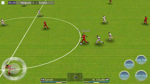 World Soccer League Mod APK 1.9.9.9.4 (Unlocked) Gallery 8