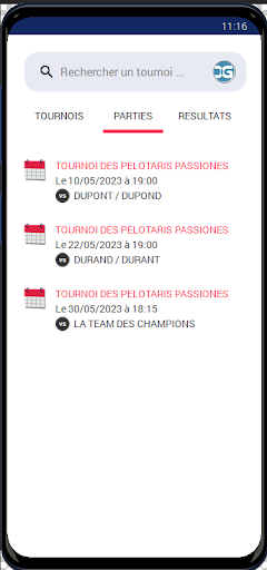 PILOTA Screen 2