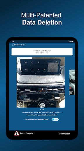 Privacy4Cars: Vehicle Privacy screenshot 21
