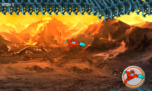 Android application RedBoy - Meu nome em 1º Lugar screenshort