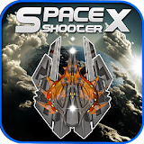 galaxy invaders:space shooter icon