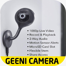 Icon image geeni camera  smart Guide