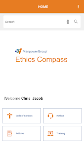 ManpowerGroup Ethics Compass