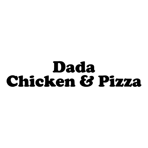 Dada Chicken & Pizza logo