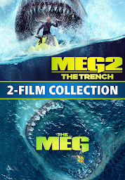 Symbolbild für Meg 2-Film Collection