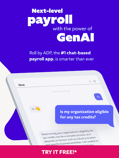 Roll by ADP – Easy Payroll App 7